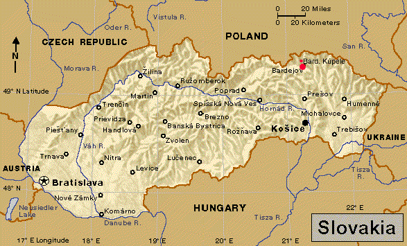 mapa