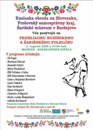 prehliadka 