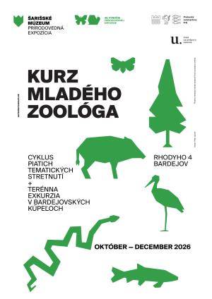 kurz mladého zoológa